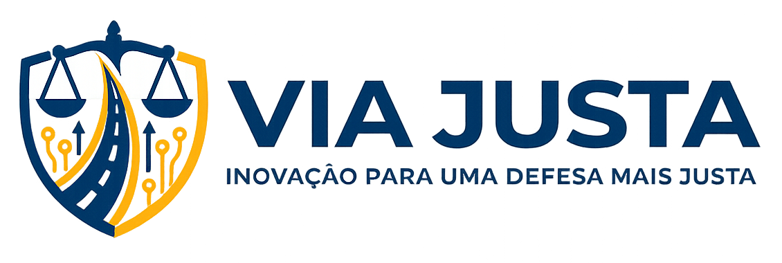 Via Justa — inovação para uma defesa mais justa